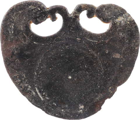 MEDIEVAL EUROPEAN HORSE ORNAMENT - The History Gift Store