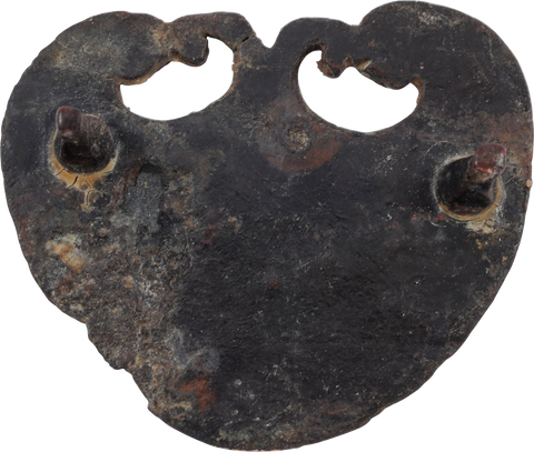 MEDIEVAL EUROPEAN HORSE ORNAMENT - The History Gift Store