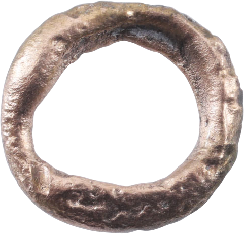 VIKING BEARD RING, 9TH-11TH CENTURY - The History Gift Store