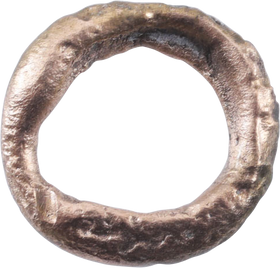 VIKING BEARD RING, 9TH-11TH CENTURY - The History Gift Store