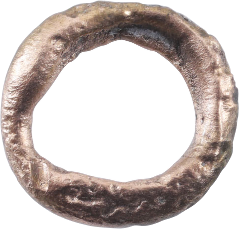 VIKING BEARD RING, 9TH-11TH CENTURY - The History Gift Store
