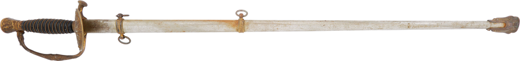 US M.1860 STAFF & FIELD OFFICER'S SWORD - The History Gift Store