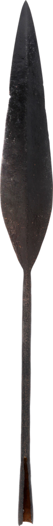CONGOLESE SLAVER’S SPEAR C.1880-90 - The History Gift Store