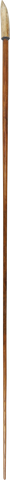 NAZI PROPAGANDA FAUX NEOLITHIC SPEAR C.1930’S - The History Gift Store