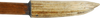 NAZI PROPAGANDA FAUX NEOLITHIC SPEAR C.1930’S - The History Gift Store