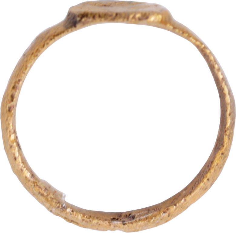 ROMAN RING, 2ND-5TH CENTURY AD, SIZE 3 3/4 - The History Gift Store