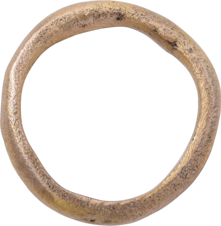 VIKING BEARD RING, 9TH-11TH CENTURY - The History Gift Store