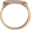 LATE ROMAN/MEDIEVAL RING, SIZE 7 1/2 - The History Gift Store