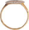 MEDIEVAL EUROPEAN CHRISTIAN RING, SIZE 7 1/2 - The History Gift Store