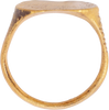 LATE ROMAN/MEDIEVAL MAN’S RING SIZE 8 1/2 - The History Gift Store