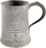 VICTORIAN PEWTER PUB MUG. From the movies! Ex: stock of Ken Paul Ltd - The History Gift Store