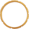 ENGLISH MAN’S WEDDING RING C.1500-1650, SIZE 12 - The History Gift Store