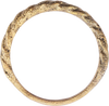 FINE VIKING ROPED OR TWIST WEDDING RING, C.866-1067 AD, SIZE 10 1/2 - The History Gift Store