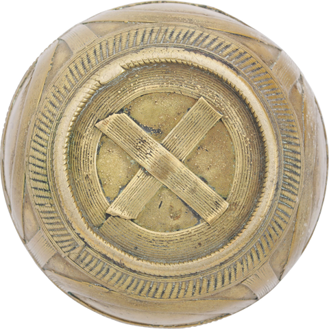 WEST INDIA (GUJARAT) DHOKRA BOWL - The History Gift Store