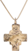 EUROPEAN RELIQUARY CROSS 7TH-10TH CENTURY - The History Gift Store