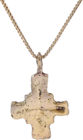 EUROPEAN PILGRIM’S CROSS, 7TH-10TH CENTURY AD - The History Gift Store