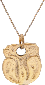 MEDIEVAL SCANDINAVIAN PENDANT - The History Gift Store