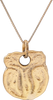 MEDIEVAL SCANDINAVIAN PENDANT - The History Gift Store