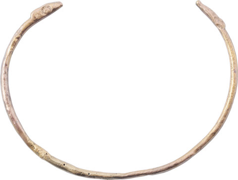 VIKING SERPENT BRACELET, C.800-1000 AD - The History Gift Store