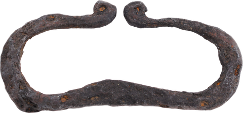 VIKING FLINT STRIKER/FIRE STARTER, C.900-1100 AD - The History Gift Store