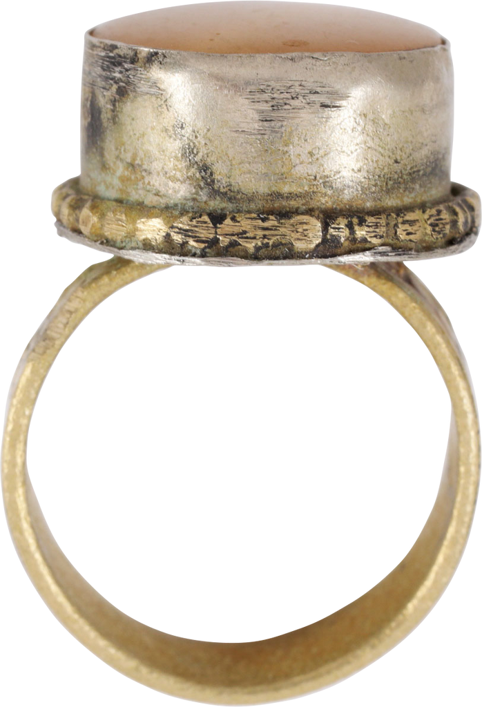 EASTERN EUROPEAN GYPSY RING, SIZE 8 3/4 - The History Gift Store