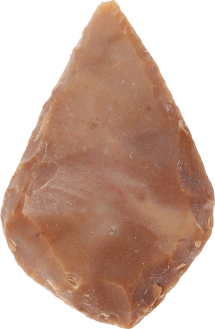 ANCIENT EGYPTIAN ARROWHEAD C.3000 BC - The History Gift Store