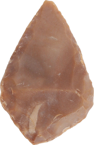 ANCIENT EGYPTIAN ARROWHEAD C.3000 BC - The History Gift Store