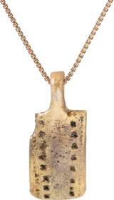 RARE VIKING WOMAN WARRIOR’S BRACELET PENDANT NECKLACE, 10th-11th CENTURY AD - The History Gift Store