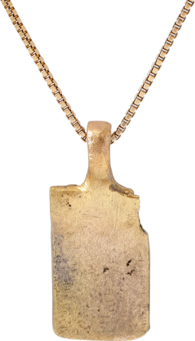 RARE VIKING WOMAN WARRIOR’S BRACELET PENDANT NECKLACE, 10th-11th CENTURY AD - The History Gift Store