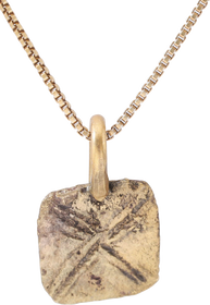 VIKING WOMAN WARRIOR’S BRACELET PENDANT NECKLACE, 10th-11th CENTURY AD - The History Gift Store