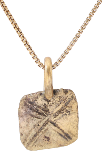 VIKING WOMAN WARRIOR’S BRACELET PENDANT NECKLACE, 10th-11th CENTURY AD - The History Gift Store