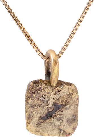 VIKING WOMAN WARRIOR’S BRACELET PENDANT NECKLACE, 10th-11th CENTURY AD - The History Gift Store