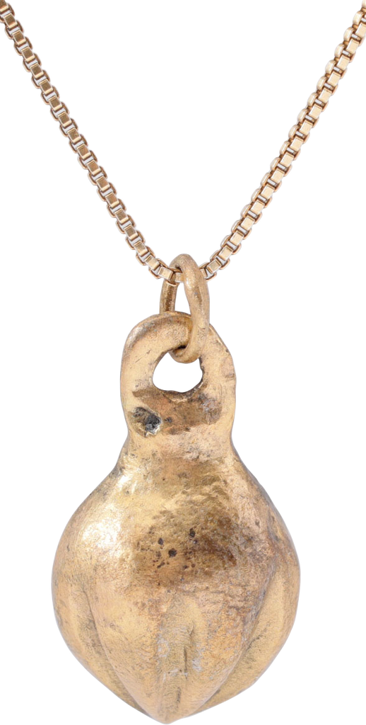 ANCIENT ROMAN WOMAN'S PENDANT NECKLACE 1ST-3RD CENTURY - The History Gift Store