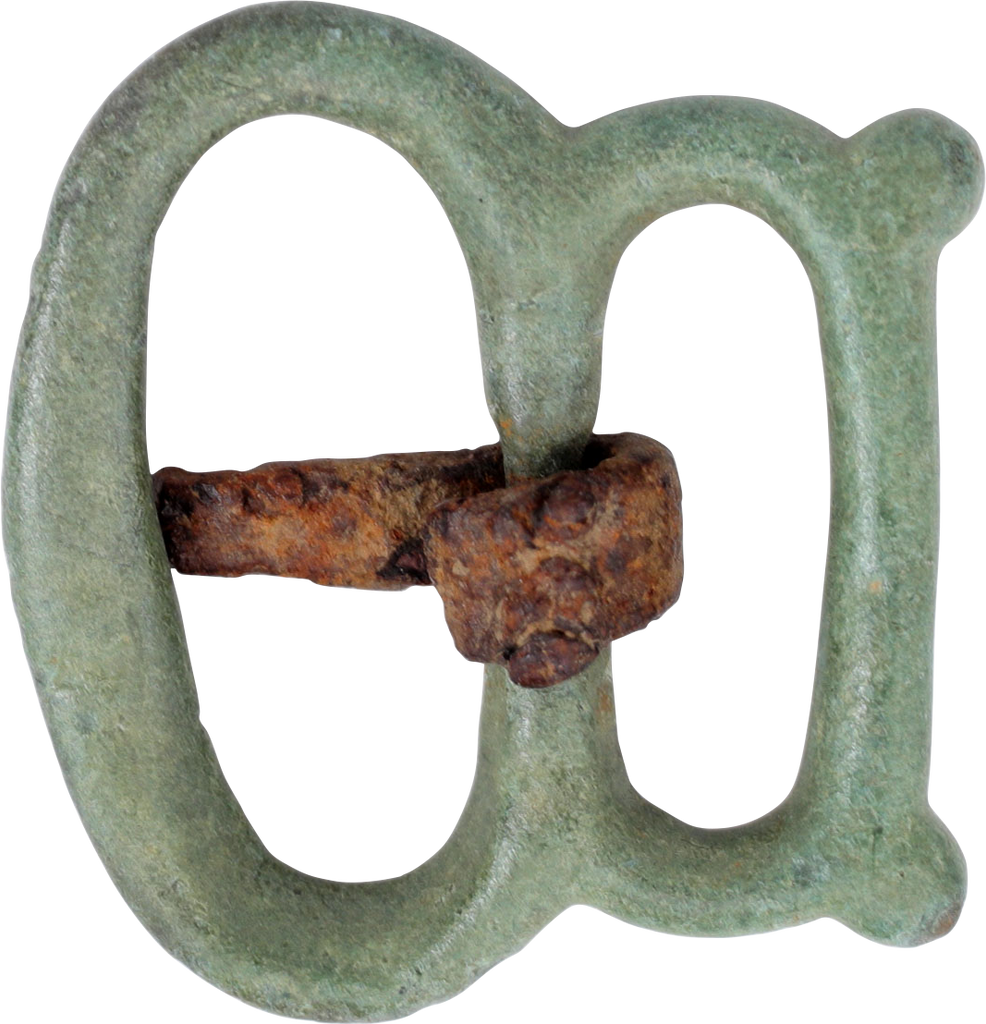 16TH CENTURY ARMOR BUCKLE - The History Gift Store