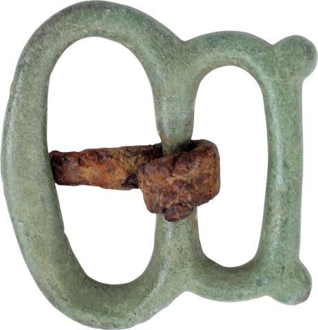 16TH CENTURY ARMOR BUCKLE - The History Gift Store