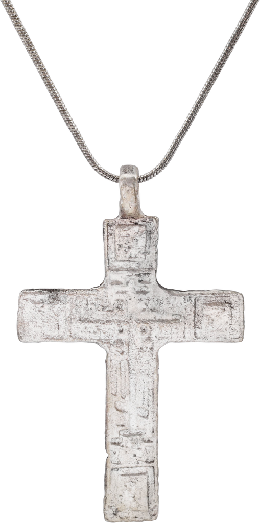 EUROPEAN CHRISTIAN CROSS, 17TH-18TH CENTURY - The History Gift Store