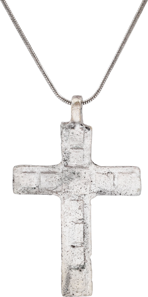 EUROPEAN CHRISTIAN CROSS, 17TH-18TH CENTURY - The History Gift Store