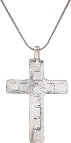 EUROPEAN CHRISTIAN CROSS, 17TH-18TH CENTURY - The History Gift Store