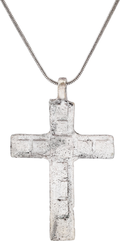 EUROPEAN CHRISTIAN CROSS, 17TH-18TH CENTURY - The History Gift Store