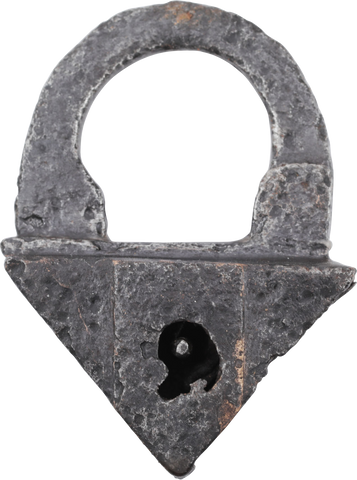 VIKING IRON PADLOCK, C.850-1050 AD - The History Gift Store
