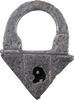 VIKING IRON PADLOCK, C.850-1050 AD - The History Gift Store