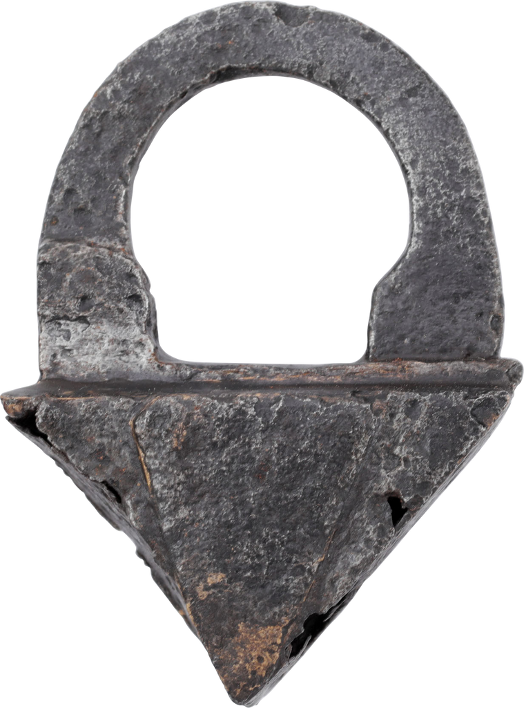 VIKING IRON PADLOCK, C.850-1050 AD - The History Gift Store