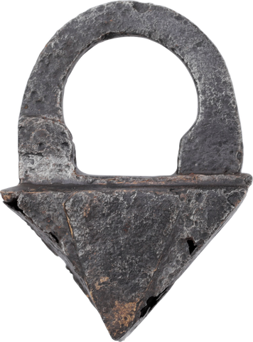 VIKING IRON PADLOCK, C.850-1050 AD - The History Gift Store
