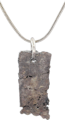 RARE VIKING WOMAN WARRIOR’S BRACELET PENDANT NECKLACE - The History Gift Store