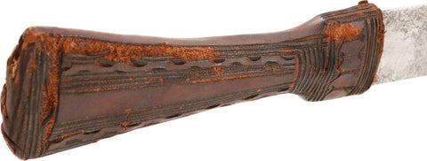 ETHIOPIAN HAM STRINGING DAGGER - The History Gift Store