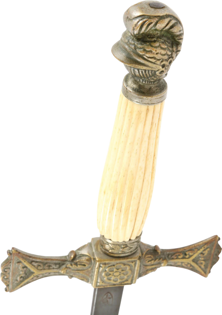 US MILITIA OFFICER’S SWORD - The History Gift Store