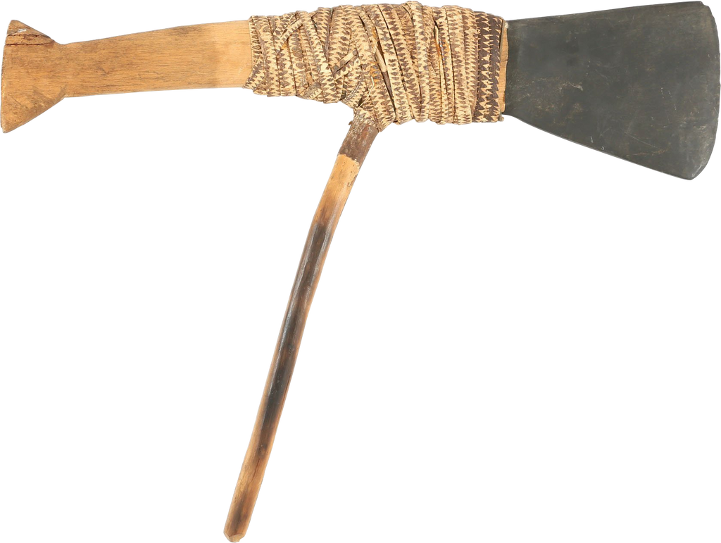 MOUNT HAGEN NEW GUINEA AXE - The History Gift Store