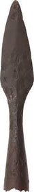 SAXON SPEAR HEAD 8th-9th CENTURY - The History Gift Store
