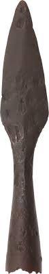 SAXON SPEAR HEAD 8th-9th CENTURY - The History Gift Store