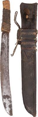 WEST AFRICAN SLAVER’S SHORTSWORD - The History Gift Store